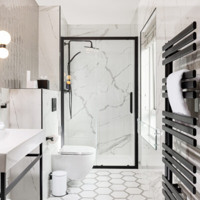 Ensuite Bathroom