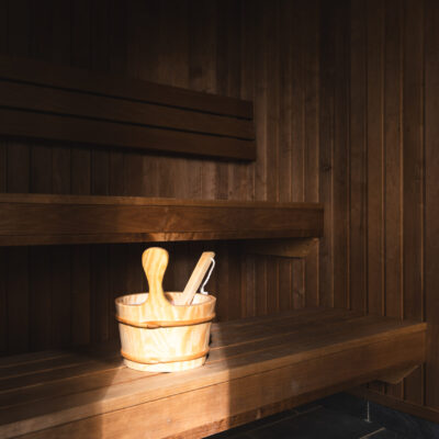 The Reserve Sauna