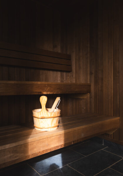 The Reserve Sauna