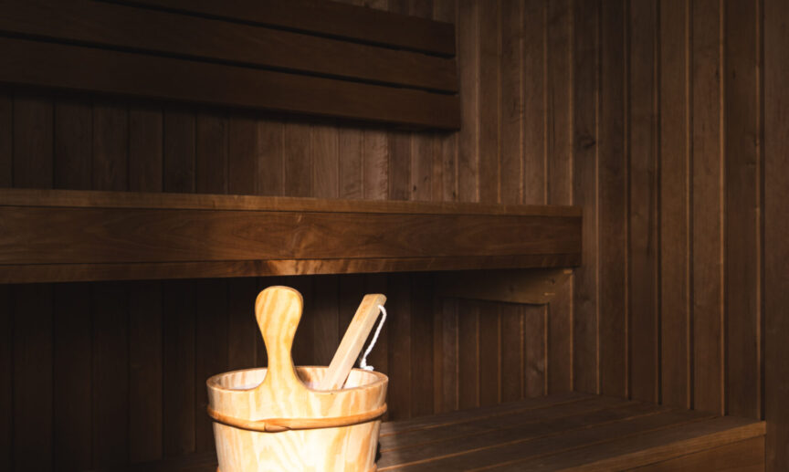 The Reserve Sauna