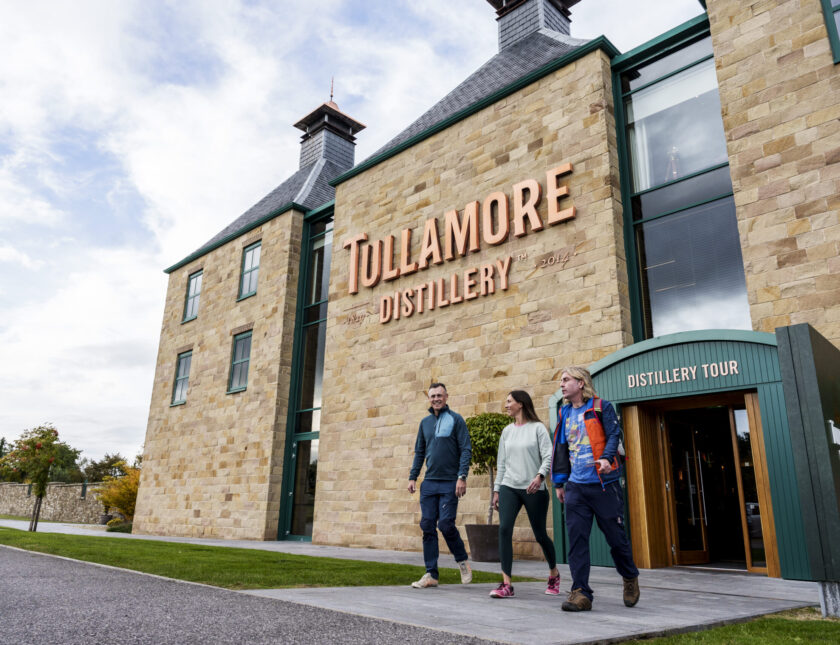 Tullamore D.E.W. Distillery Visitor Experience Co Offaly TI7W4F