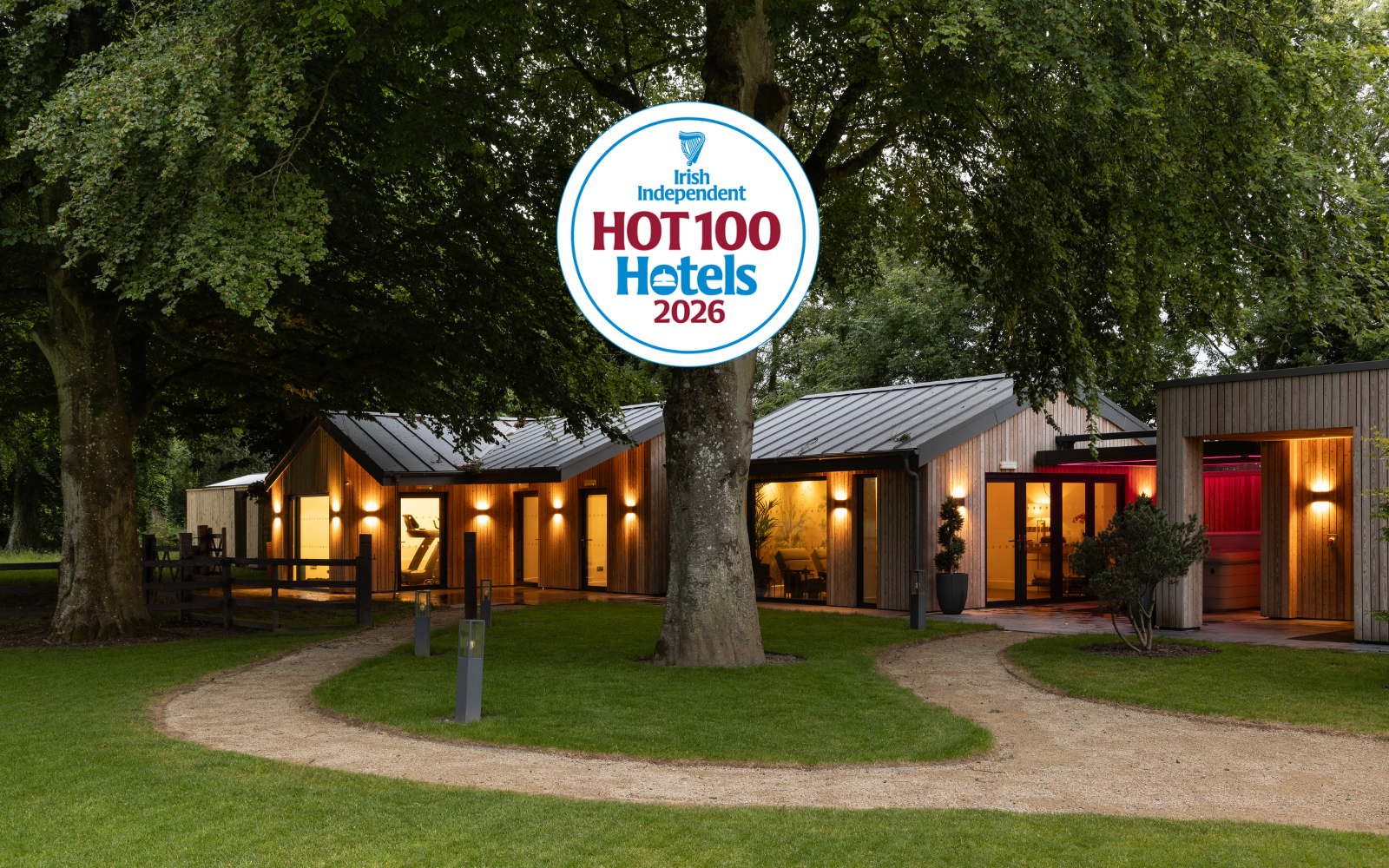 The Reserve Celebrates Killashee’s Recognition Among Ireland’s Top 100 Hotels